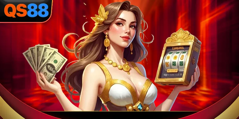 Kho game QS88 đa dạng và chuẩn chỉ